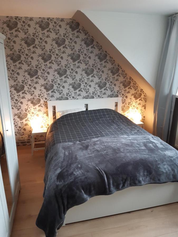 Our Lily House, Een Gezellig Familiehuis In Rustige Omgeving Villa บรูจส์ ภายนอก รูปภาพ