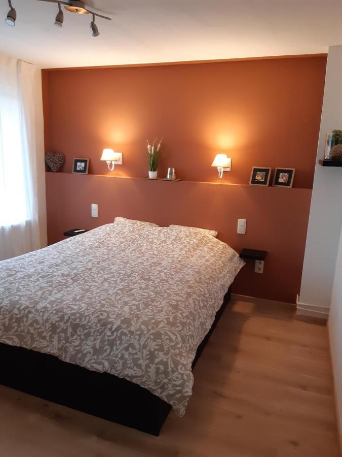 Our Lily House, Een Gezellig Familiehuis In Rustige Omgeving Villa บรูจส์ ภายนอก รูปภาพ